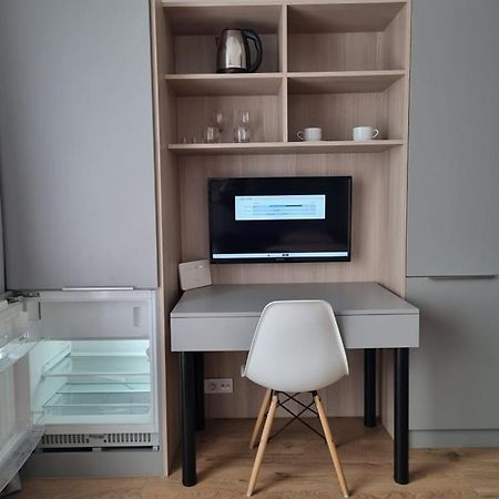 Apartament Wolska Warszawa Blisko Centrum Wifi Parking Apartment In Warsaw Very Close To The Center Exterior photo