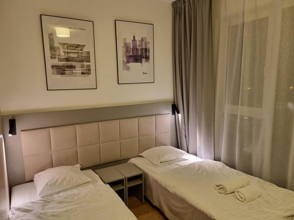 Apartament Wolska Warszawa Blisko Centrum Wifi Parking Apartment In Warsaw Very Close To The Center Exterior photo