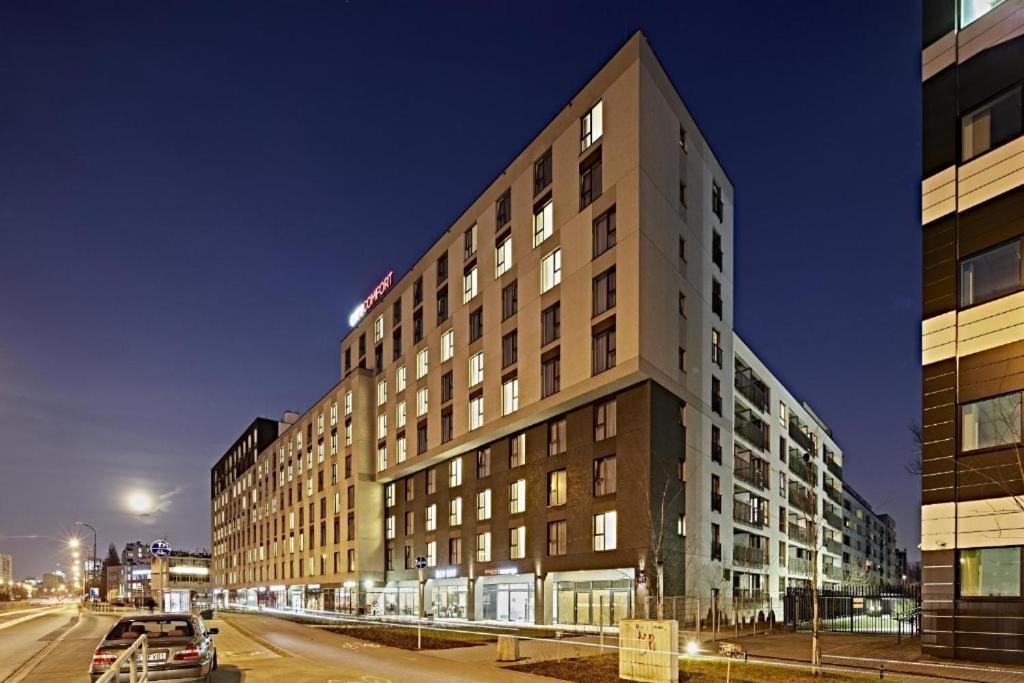 Apartament Wolska Warszawa Blisko Centrum Wifi Parking Apartment In Warsaw Very Close To The Center Exterior photo