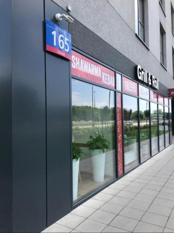 Apartament Wolska Warszawa Blisko Centrum Wifi Parking Apartment In Warsaw Very Close To The Center Exterior photo